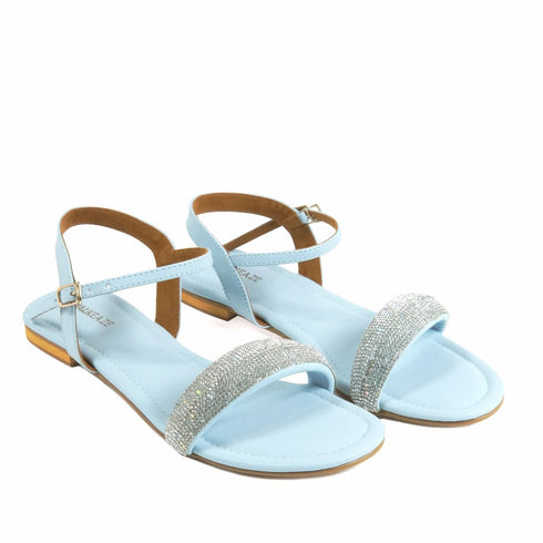 Women Formal Sandals - 40263S - Sandals - Walkeaze